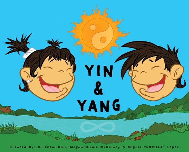 Cover image for Yin & Yang and the Island of Balance