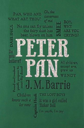 Cover image for Peter Pan