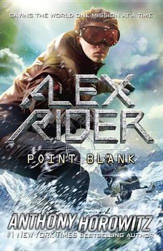 Cover image for Point Blank