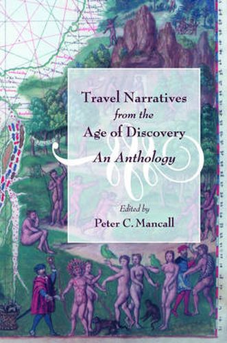 Cover image for Travel Narratives from the Age of Discovery: An Anthology