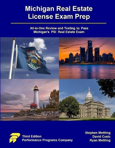 Michigan Real Estate License Exam Prep