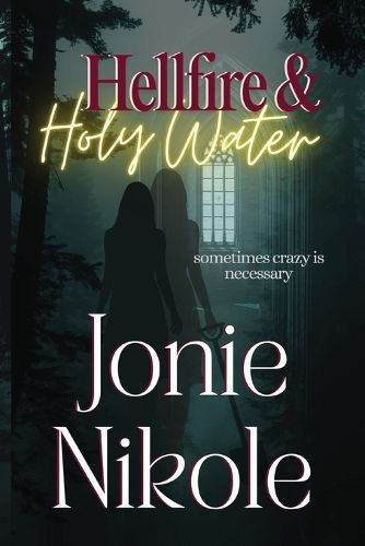 Cover image for Hellfire & Holy Water