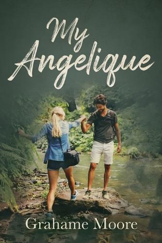 Cover image for My Angelique