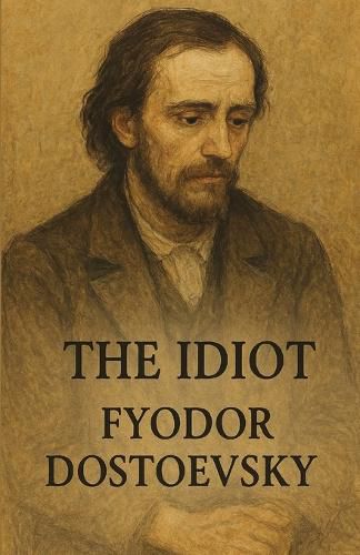 Cover image for The Idiot(Illustrated)