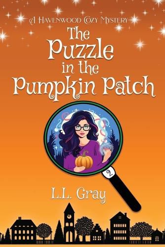 Cover image for The Puzzle in the Pumpkin Patch