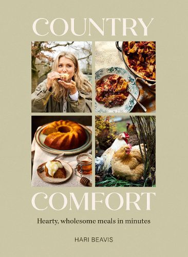 Cover image for Country Comfort