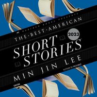 Cover image for The Best American Short Stories 2023