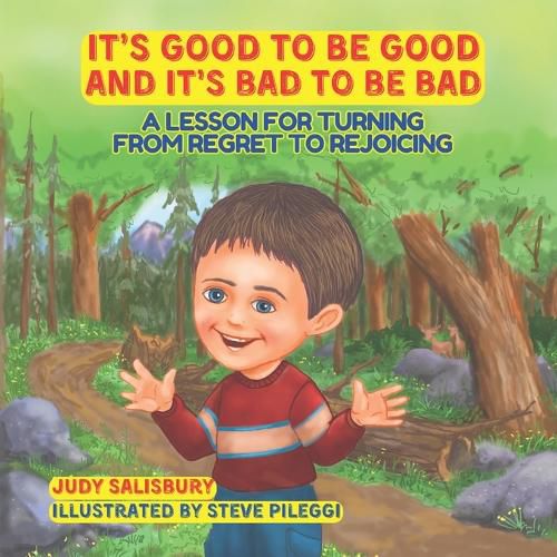 Cover image for It's Good to be Good and It's Bad to be Bad