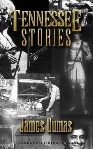 Cover image for Tennessee Stories