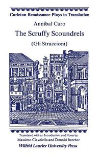 Cover image for The Scruffy Scoundrels: (Gli Straccioni)