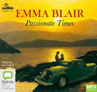 Cover image for Passionate Times