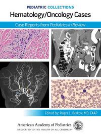 Cover image for Hematology/Oncology Cases