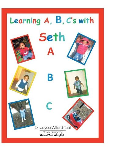 Cover image for Learning A, B, C's with Seth