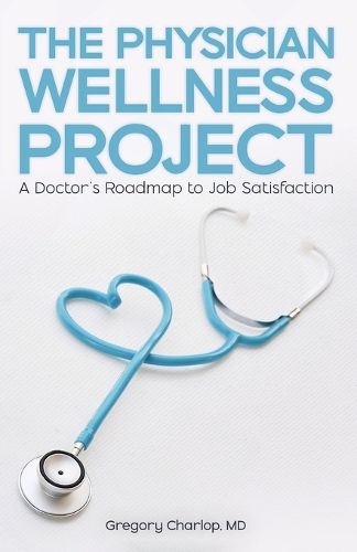 Cover image for The Physician Wellness Project