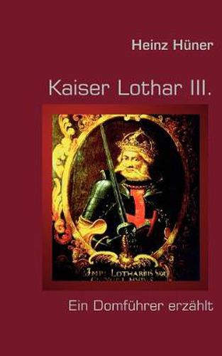 Cover image for Kaiser Lothar III.