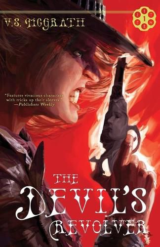 Cover image for The Devil's Revolver