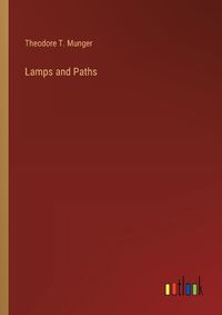 Cover image for Lamps and Paths