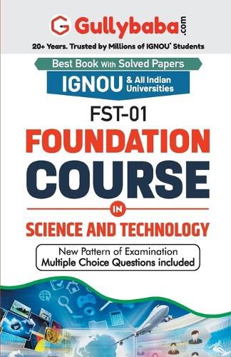Cover image for FST-01 Foundation Course in Science and Technology