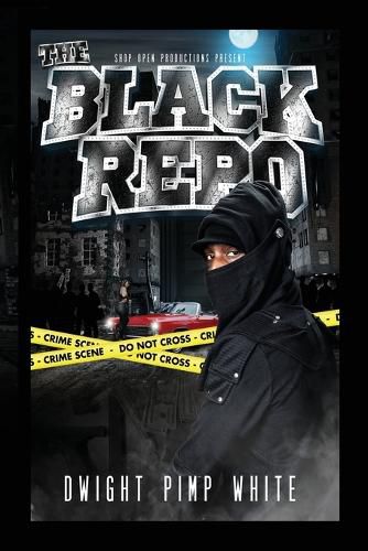 Cover image for The Black Repo