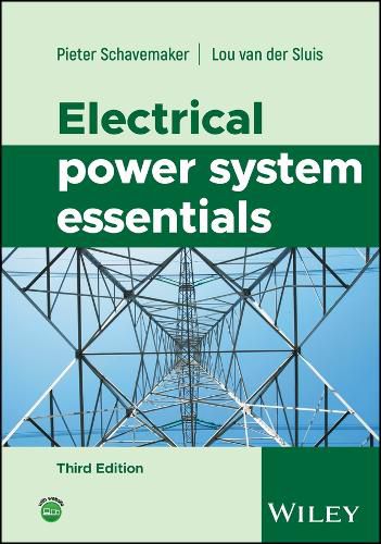 Cover image for Electrical Power System Essentials