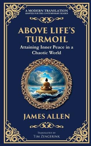 Cover image for Above Life's Turmoil