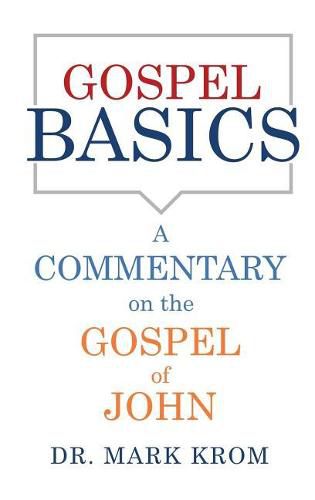 Cover image for Gospel Basics: A Commentary on the Gospel of John