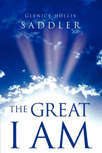 Cover image for The Great I Am