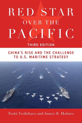 Cover image for Red Star Over the Pacific, Third Edition