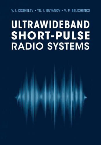 Cover image for Ultrawideband Short-Pulse Radio Systems