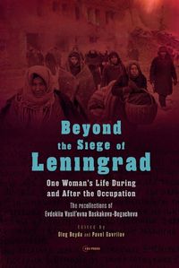 Cover image for Beyond the Siege of Leningrad