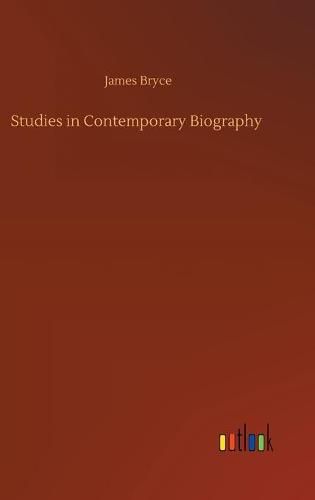 Cover image for Studies in Contemporary Biography