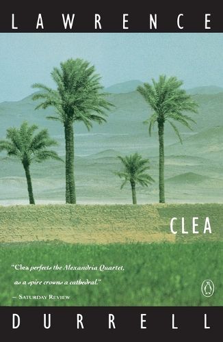 Cover image for Clea