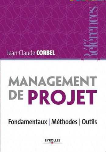 Cover image for Management de projet