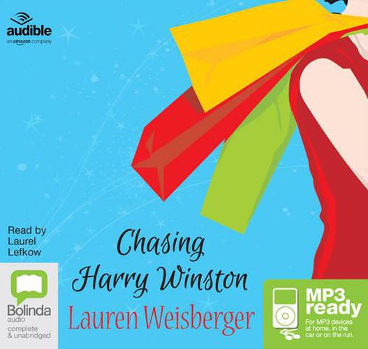 Cover image for Chasing Harry Winston