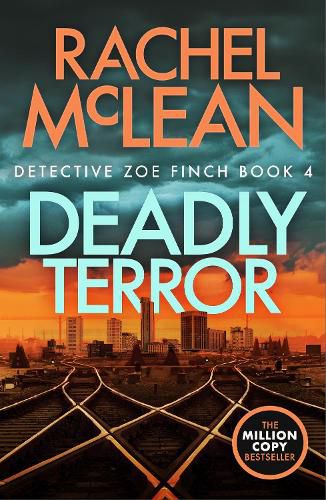 Cover image for Deadly Terror