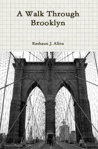 Cover image for A Walk Through Brooklyn