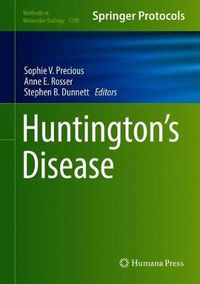 Cover image for Huntington's Disease