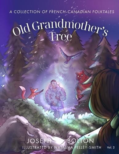 Cover image for Old Grandmother's Tree