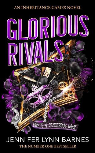 Cover image for Glorious Rivals