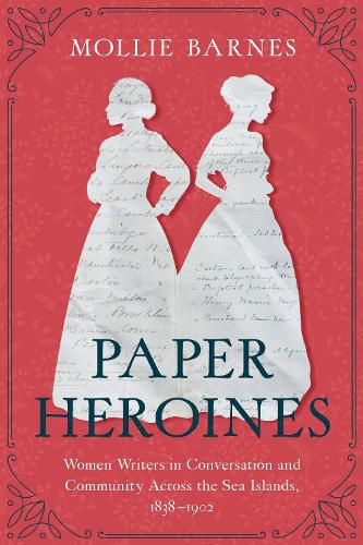 Cover image for Paper Heroines