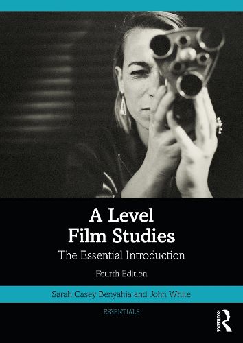 Cover image for A Level Film Studies