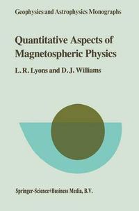 Cover image for Quantitative Aspects of Magnetospheric Physics