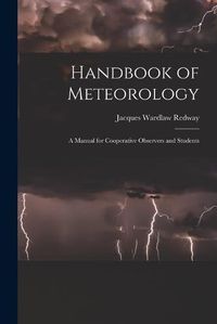 Cover image for Handbook of Meteorology