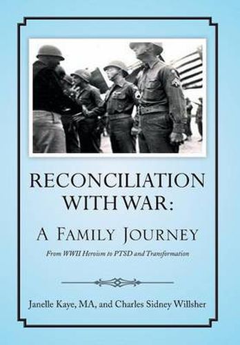 Cover image for Reconciliation with War: A Family Journey