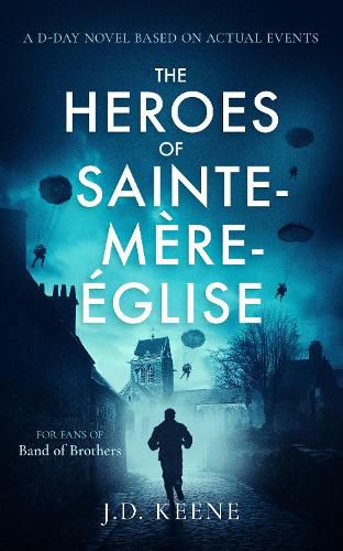 Cover image for The Heroes of Sainte-Mere-Eglise