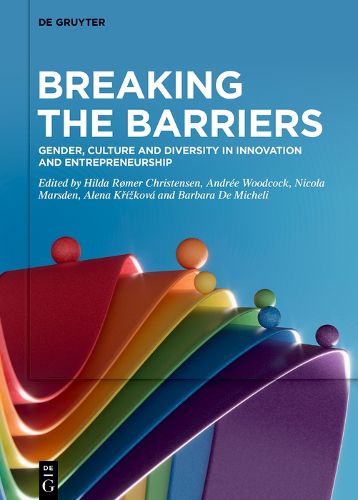 Cover image for Breaking the Barriers