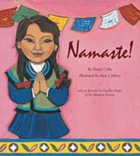 Cover image for Namaste!