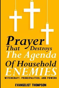 Cover image for Prayers That Destroy the Agenda of Household Enemies -