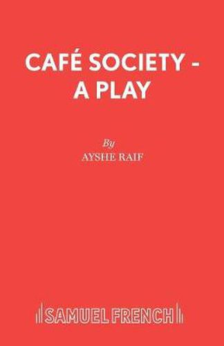 Cover image for Cafe Society