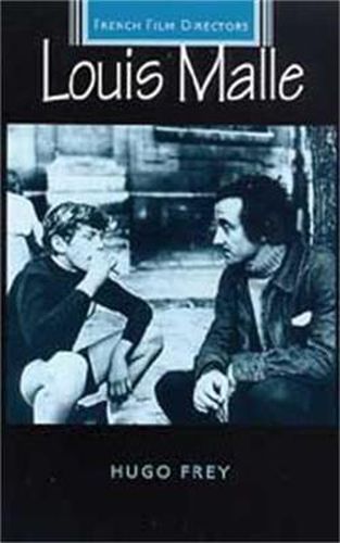 Cover image for Louis Malle